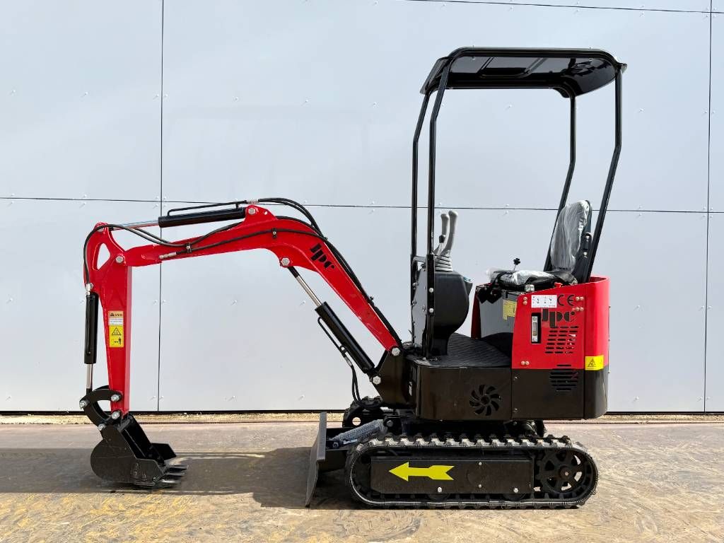 JPC HT12 - New / Unused / 2025 Model
