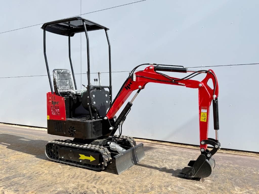 JPC HT12 - New / Unused / 2025 Model