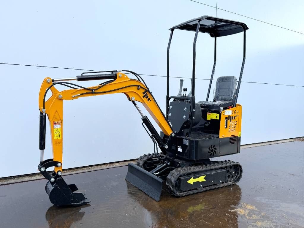 JPC HT12 - New / Unused / 2025 Model
