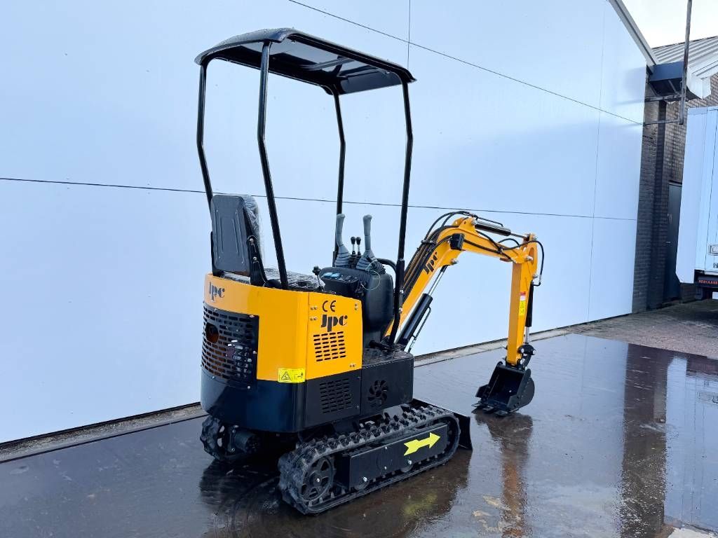 JPC HT12 - New / Unused / 2025 Model