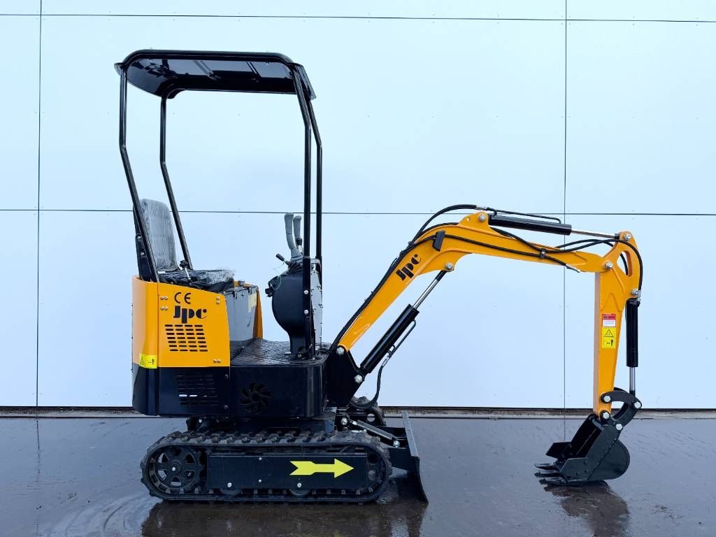 JPC HT12 - New / Unused / 2025 Model