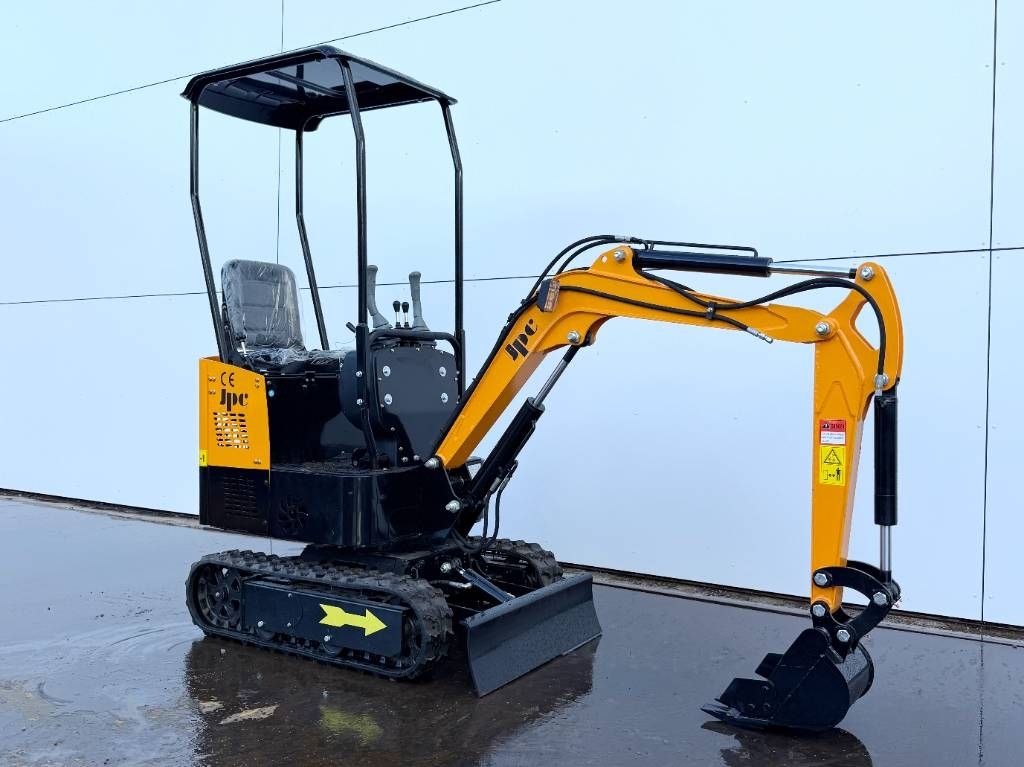 JPC HT12 - New / Unused / 2025 Model
