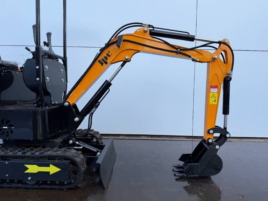 JPC HT12 - New / Unused / 2025 Model