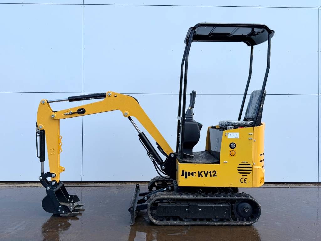 JPC KV12 - New / Unused / 2025 Model