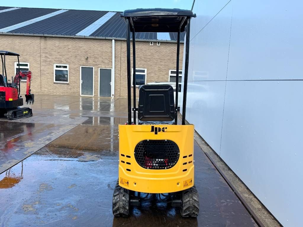 JPC KV12 - New / Unused / 2025 Model