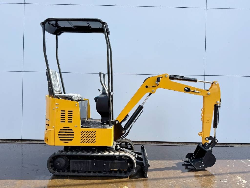 JPC KV12 - New / Unused / 2025 Model