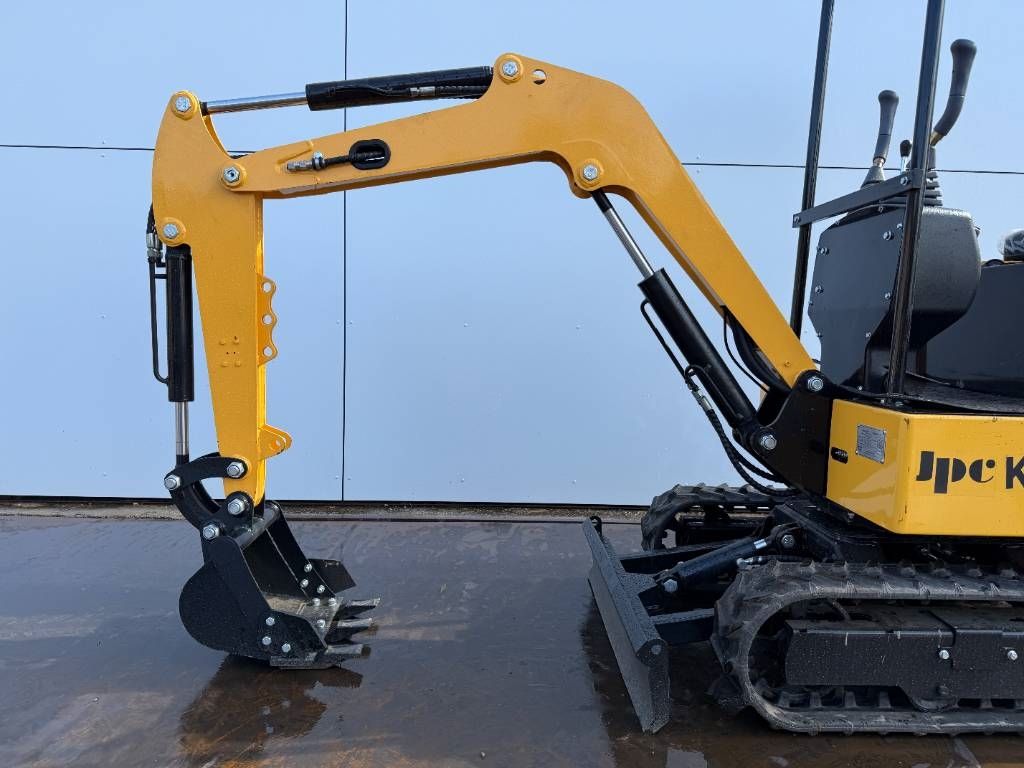 JPC KV12 - New / Unused / 2025 Model