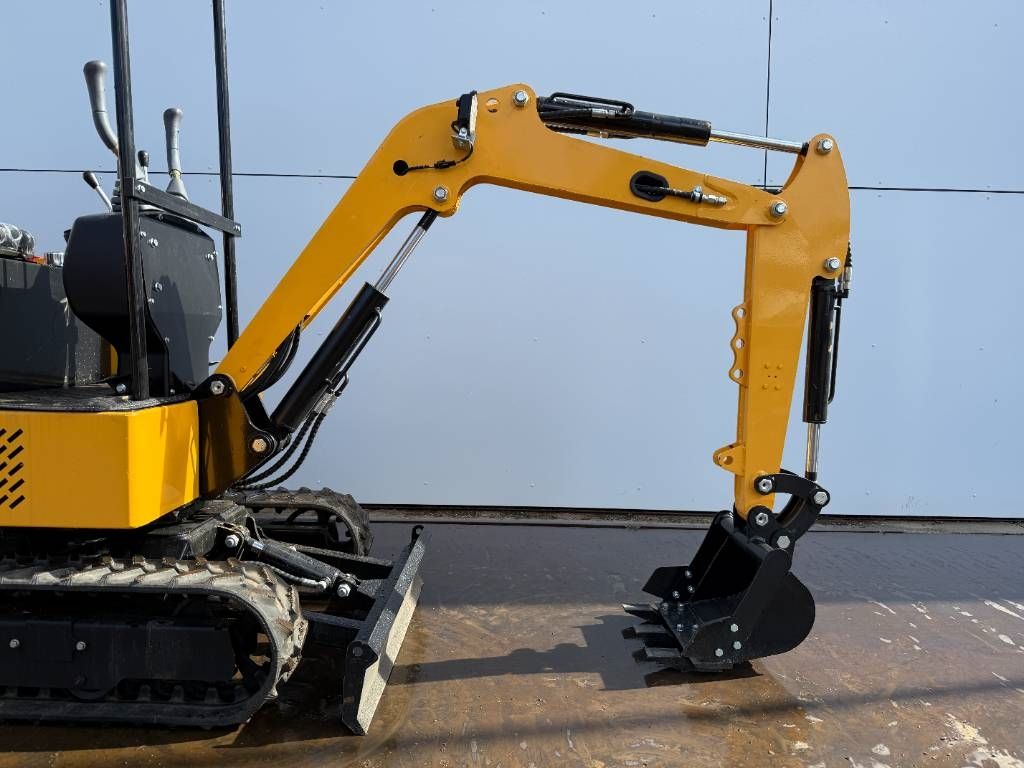 JPC KV12 - New / Unused / 2025 Model