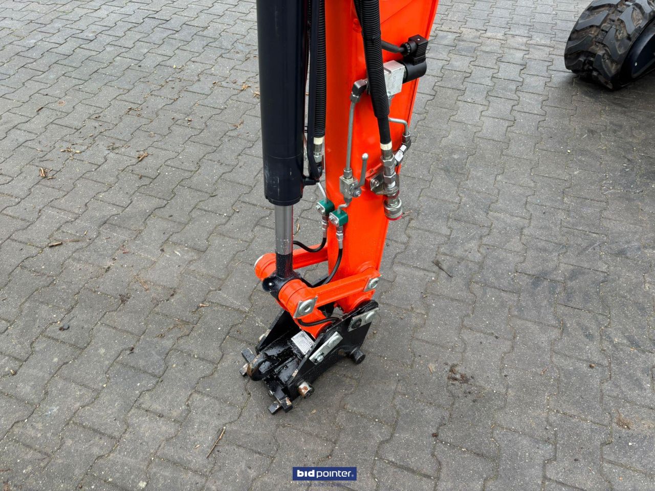 Kubota KX 027 - 4 GL minigraver