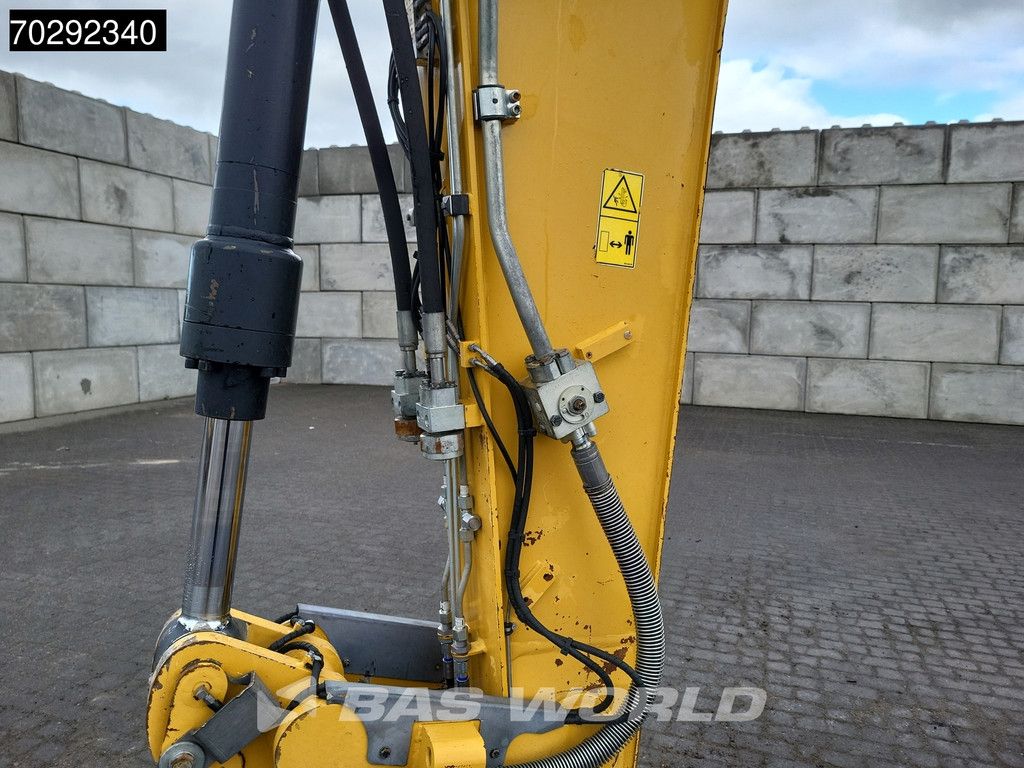 Caterpillar M318 F GERMAN MACHINE