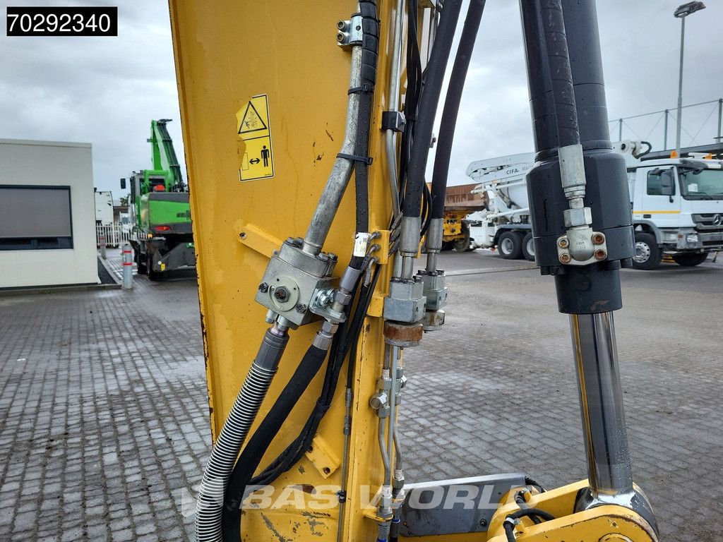 Caterpillar M318 F GERMAN MACHINE