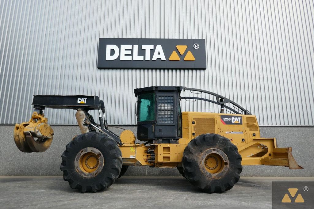 Caterpillar 525D