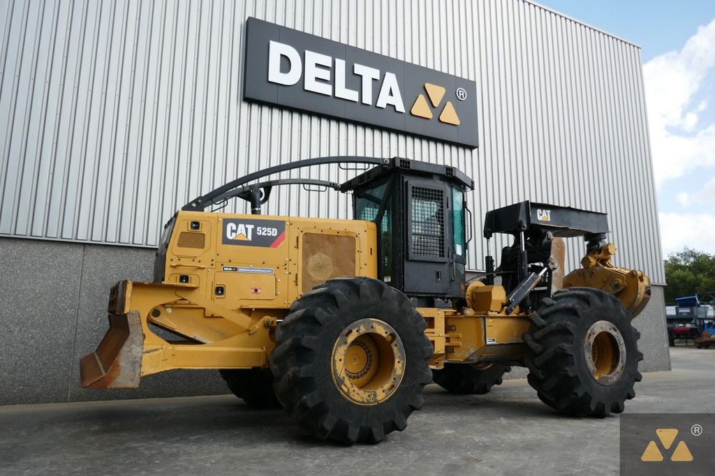 Caterpillar 525D