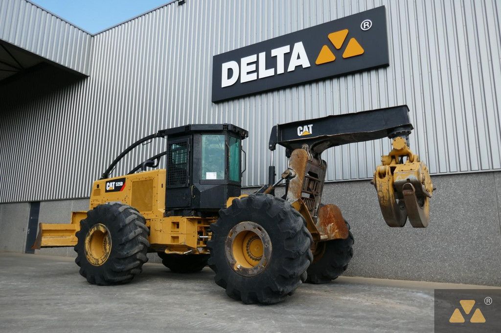 Caterpillar 525D