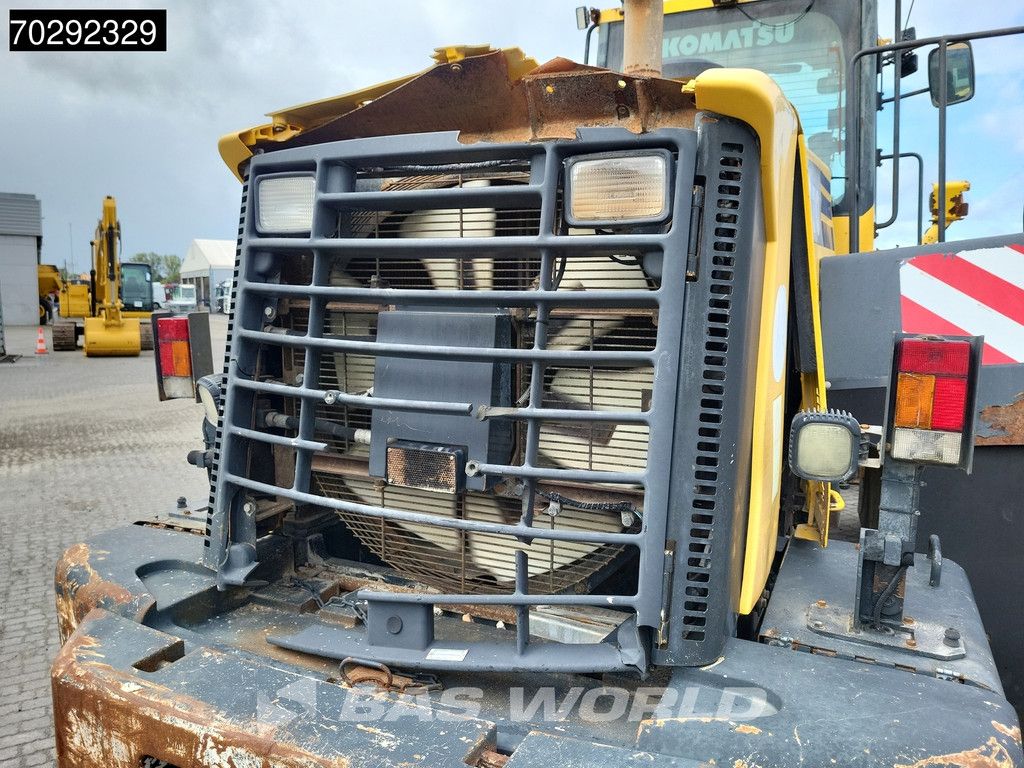 Komatsu WA470-6