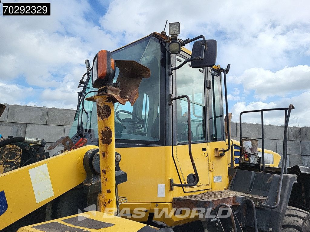 Komatsu WA470-6