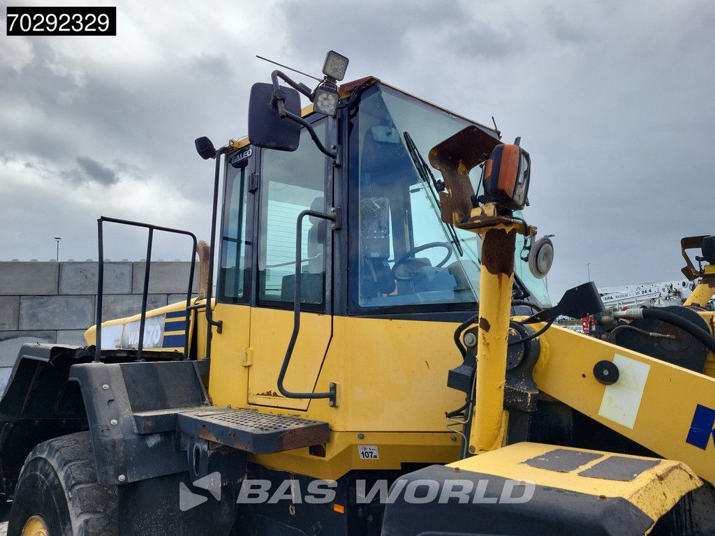 Komatsu WA470-6