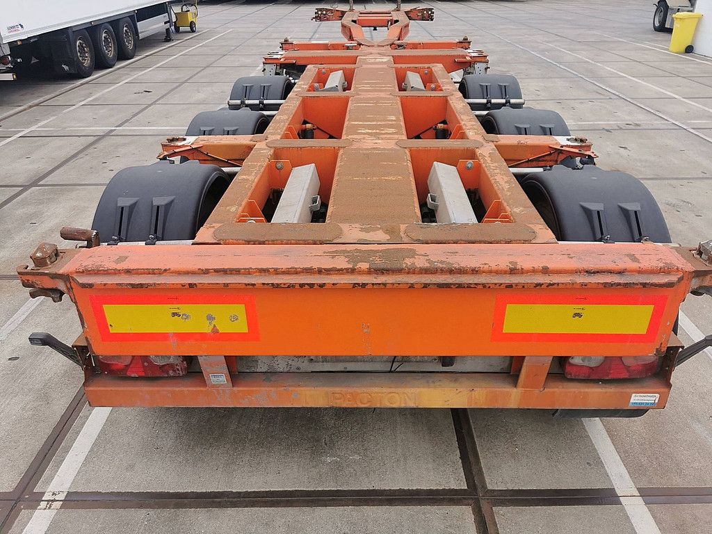 PACTON FT 43 03 V all connections