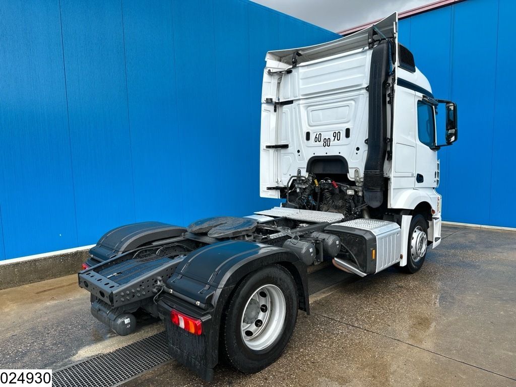 Mercedes Actros 1845 EURO 6, Airco