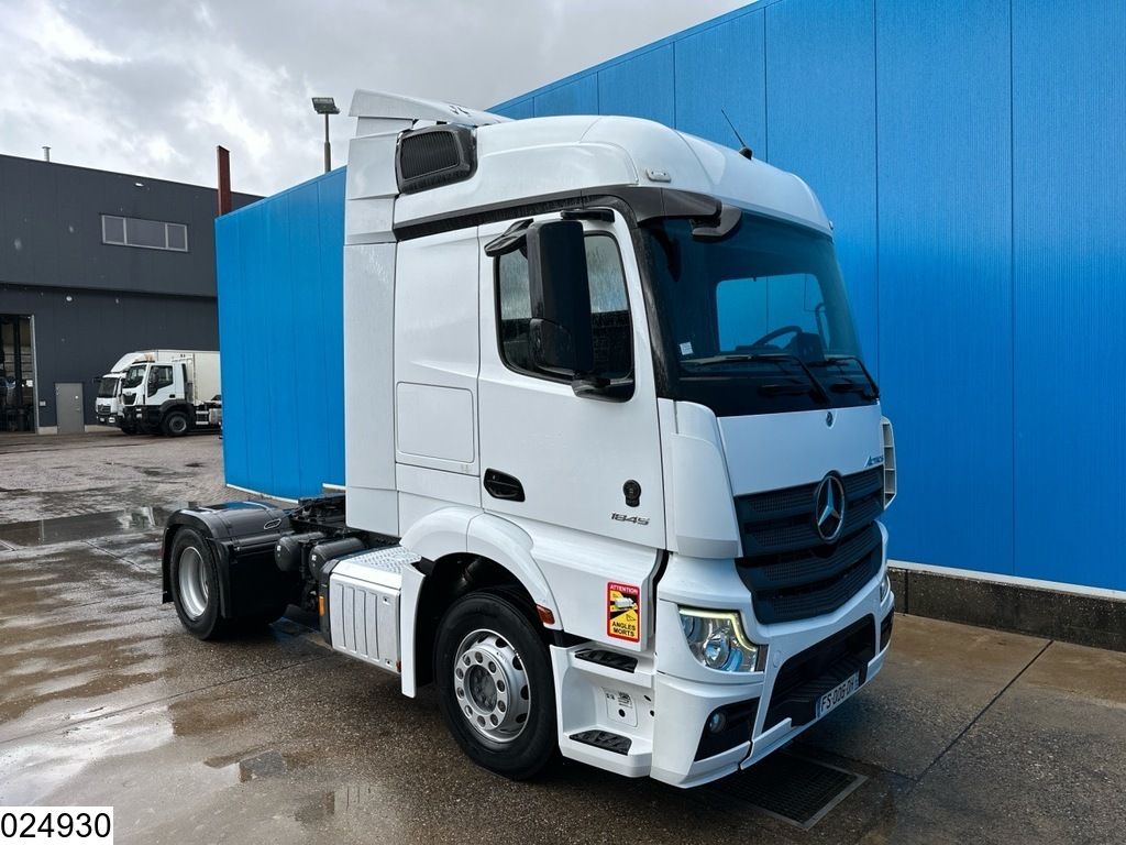 Mercedes Actros 1845 EURO 6, Airco