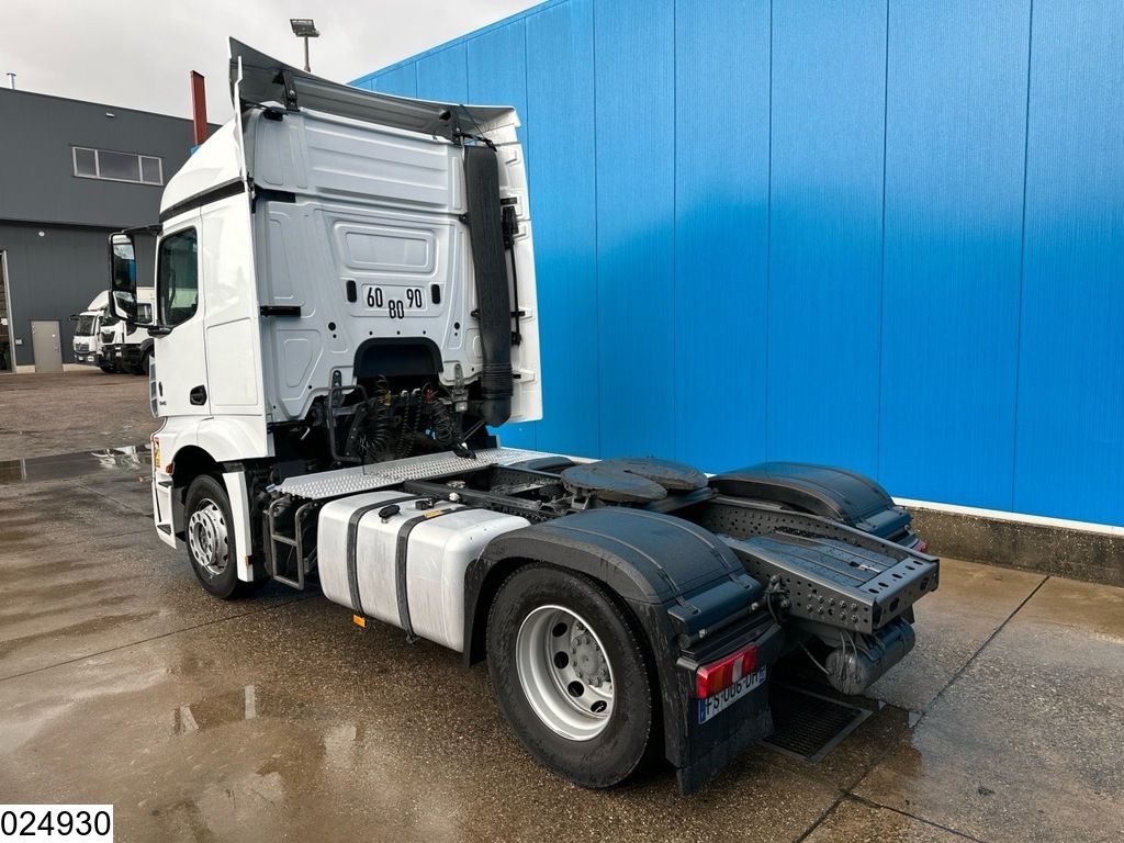 Mercedes Actros 1845 EURO 6, Airco