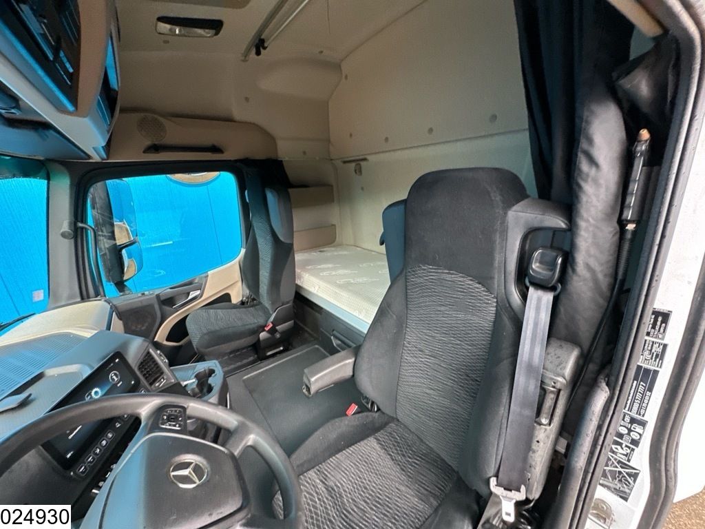 Mercedes Actros 1845 EURO 6, Airco