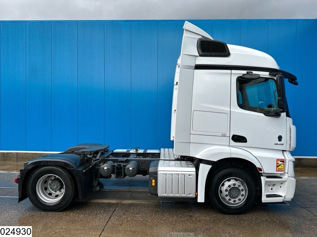 Mercedes Actros 1845 EURO 6, Airco