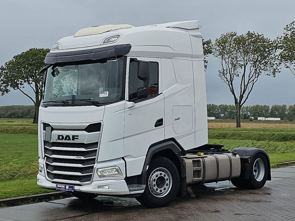 DAF XG 480 intarder 2x tank