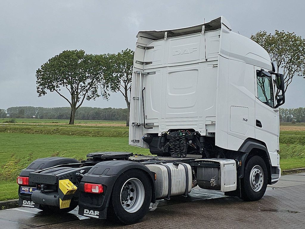 DAF XG 480 intarder 2x tank