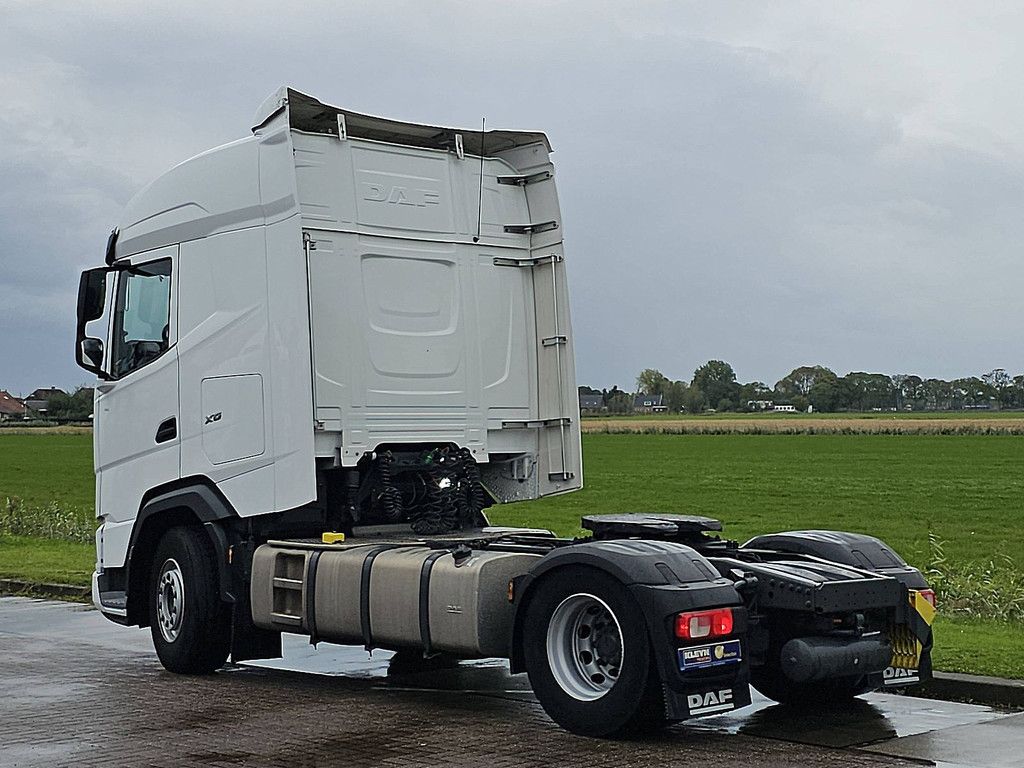DAF XG 480 intarder 2x tank