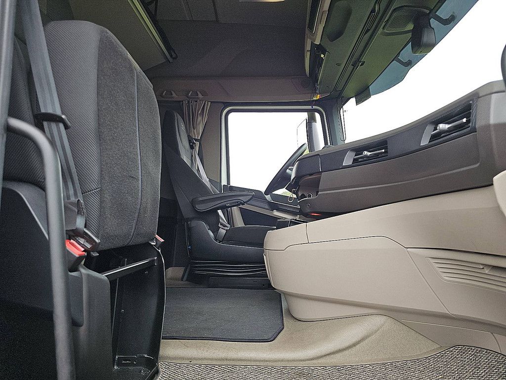 DAF XG 480 intarder 2x tank