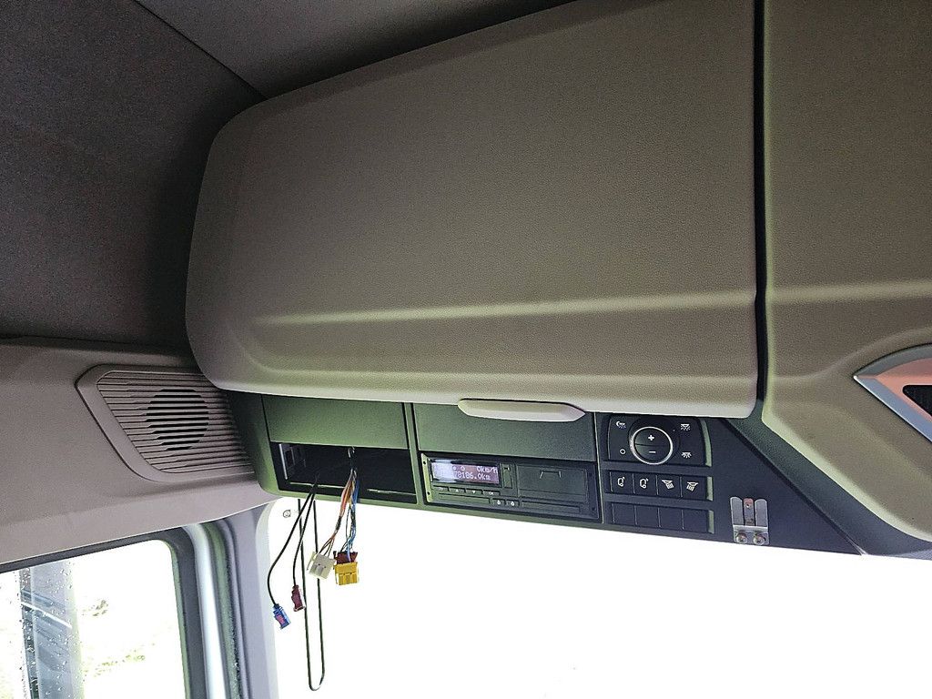 DAF XG 480 intarder 2x tank