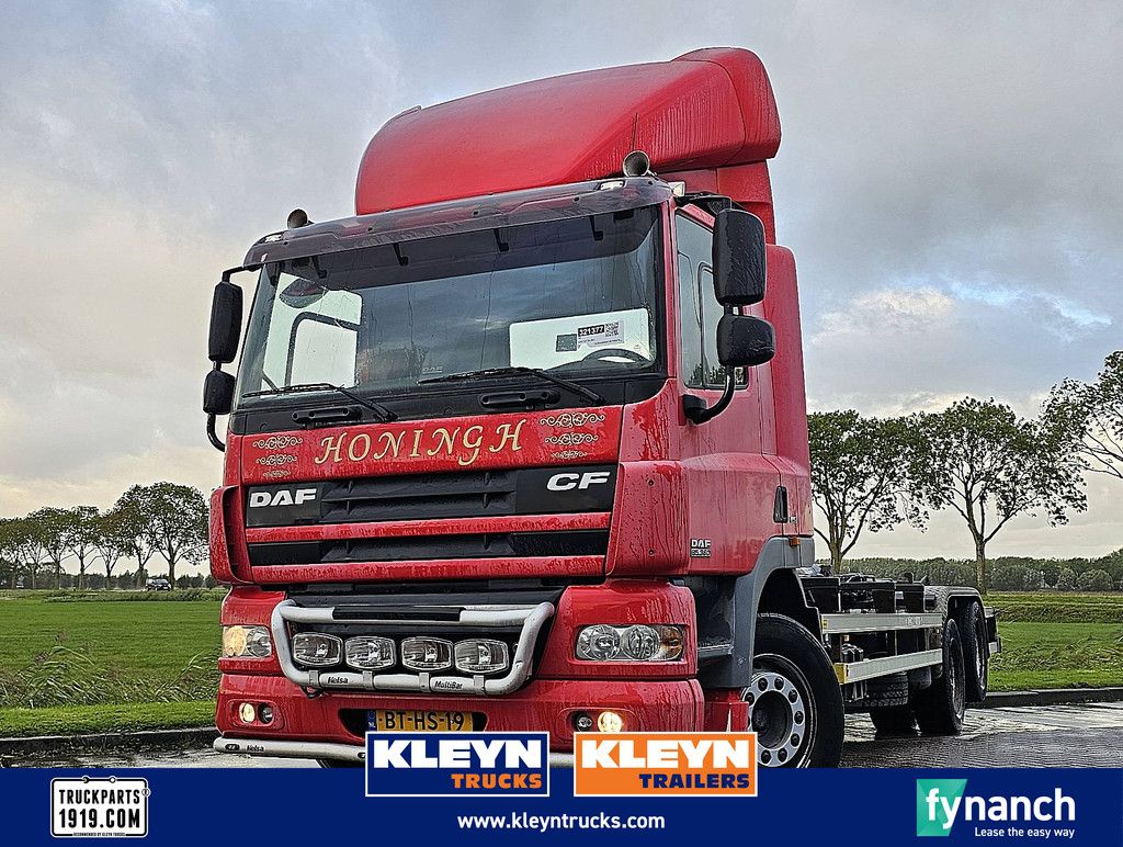 DAF CF 85.360 6x2 fas e5 359dkm