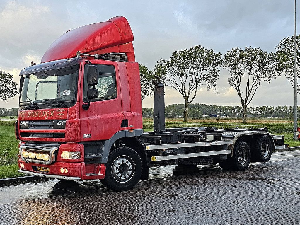 DAF CF 85.360 6x2 fas e5 359dkm