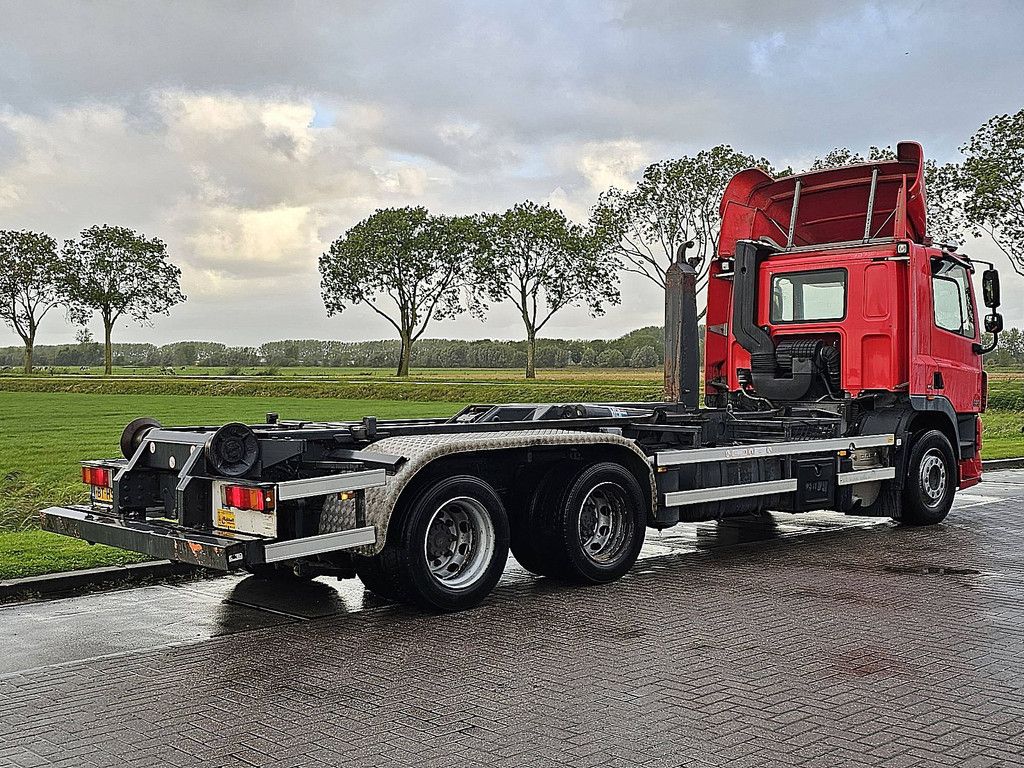 DAF CF 85.360 6x2 fas e5 359dkm