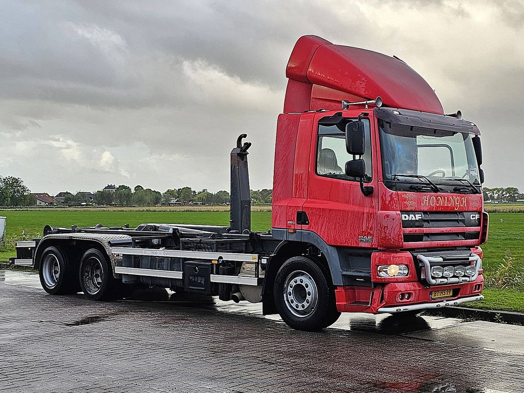 DAF CF 85.360 6x2 fas e5 359dkm
