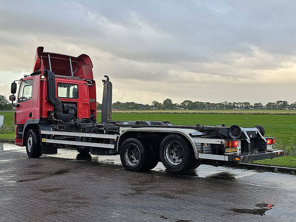 DAF CF 85.360 6x2 fas e5 359dkm