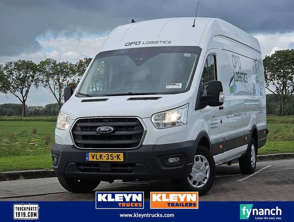FORD TRANSIT 2.0 l4h3 navi ac euro6!
