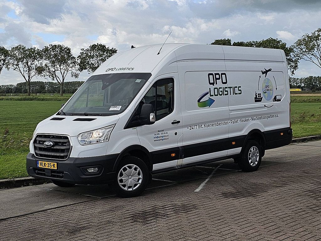 FORD TRANSIT 2.0 l4h3 navi ac euro6!