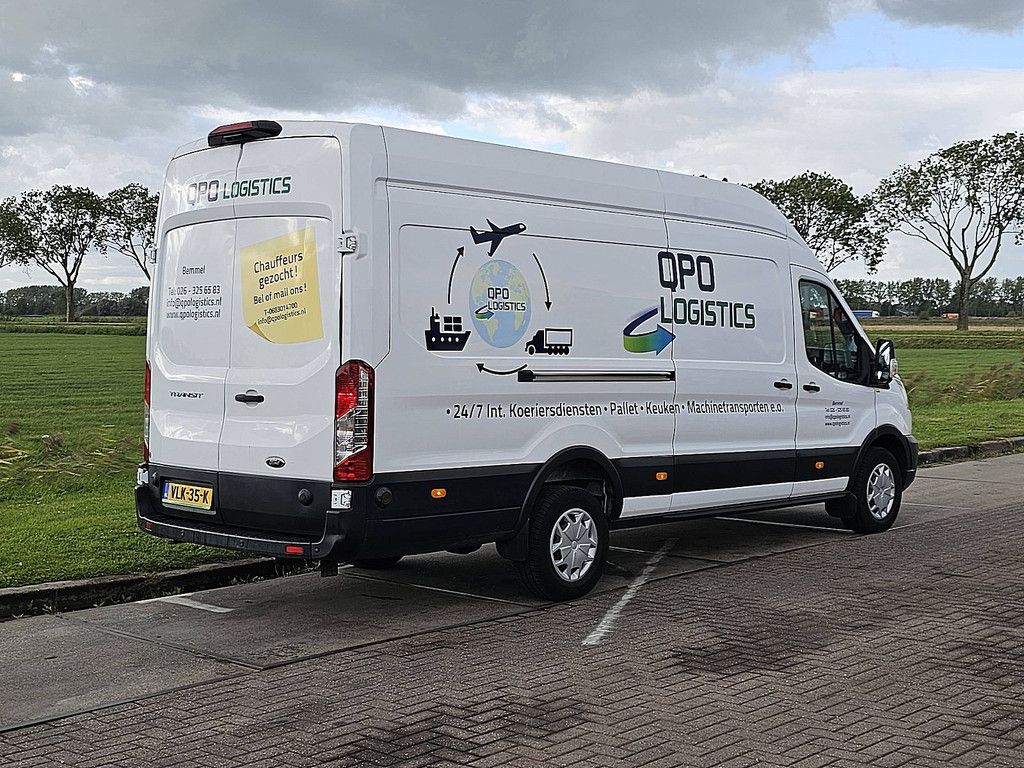 FORD TRANSIT 2.0 l4h3 navi ac euro6!