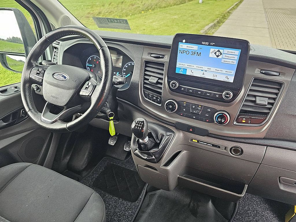 FORD TRANSIT 2.0 l4h3 navi ac euro6!