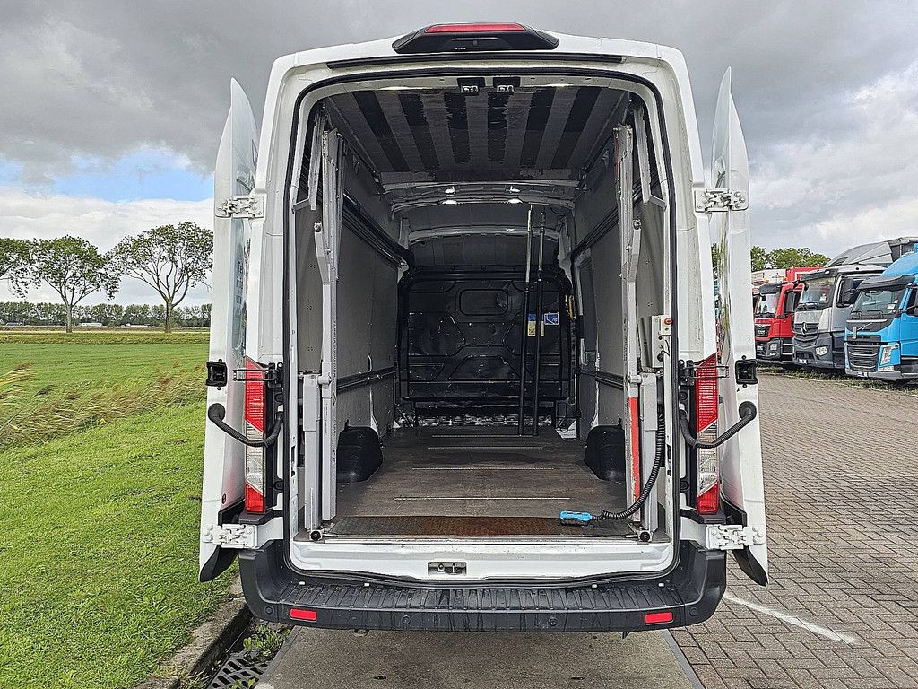 FORD TRANSIT 2.0 l4h3 navi ac euro6!