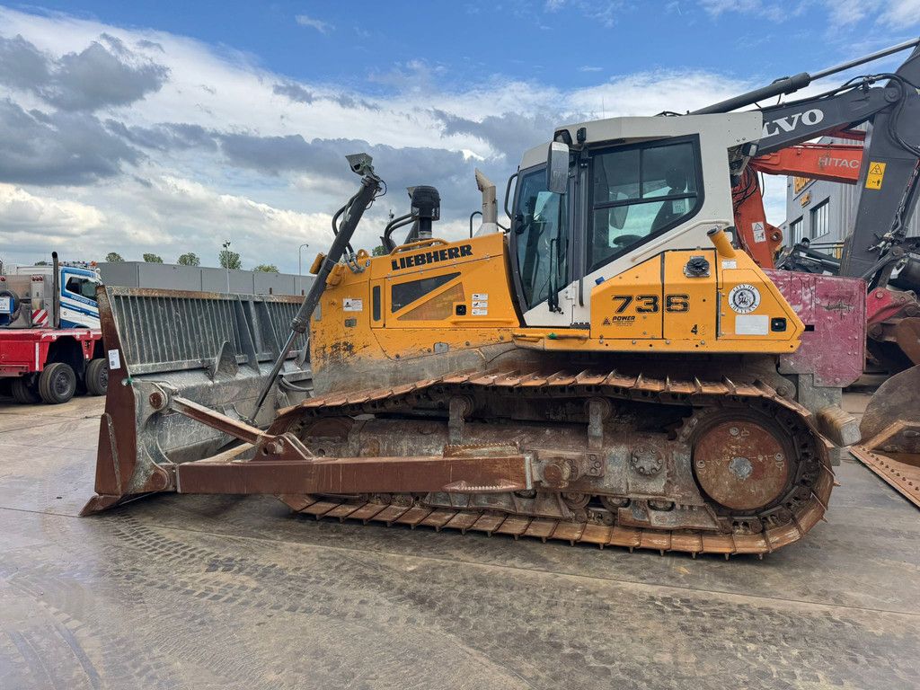 Liebherr PR736 LGP