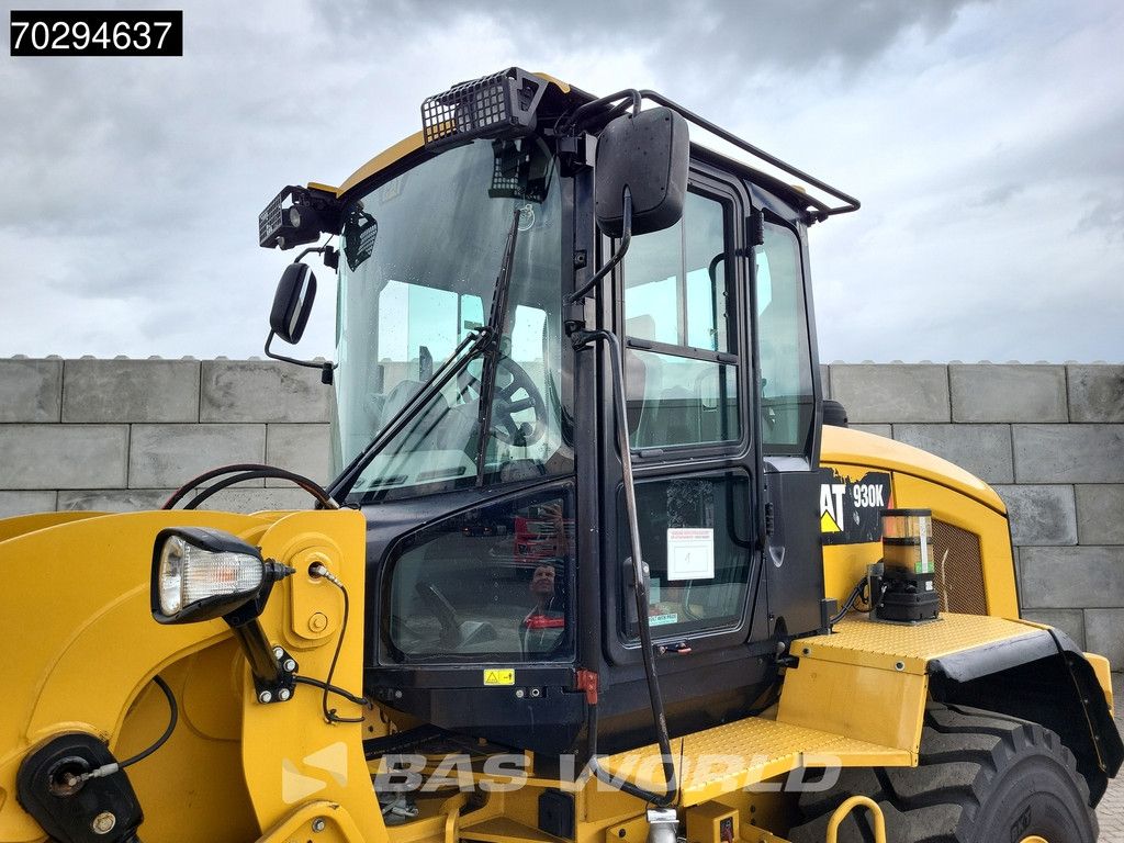 Caterpillar 930 K BUCKET + FORKS