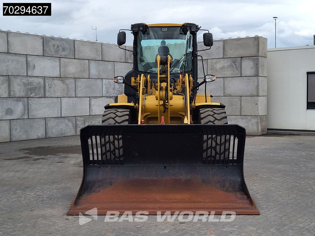 Caterpillar 930 K BUCKET + FORKS