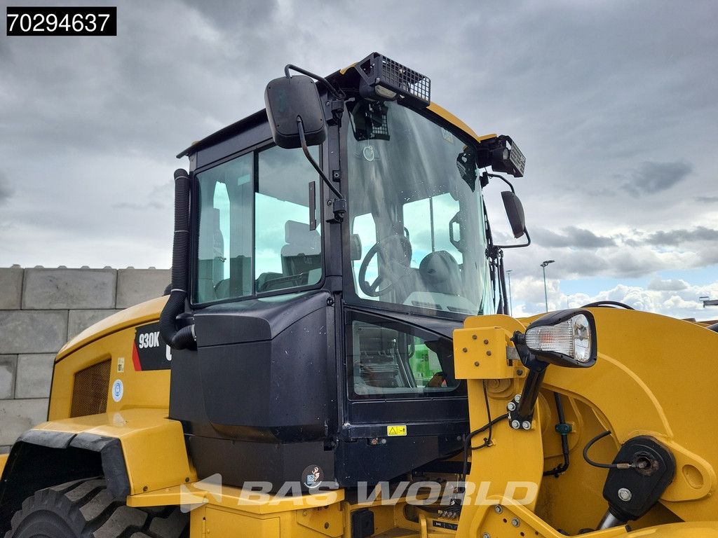 Caterpillar 930 K BUCKET + FORKS
