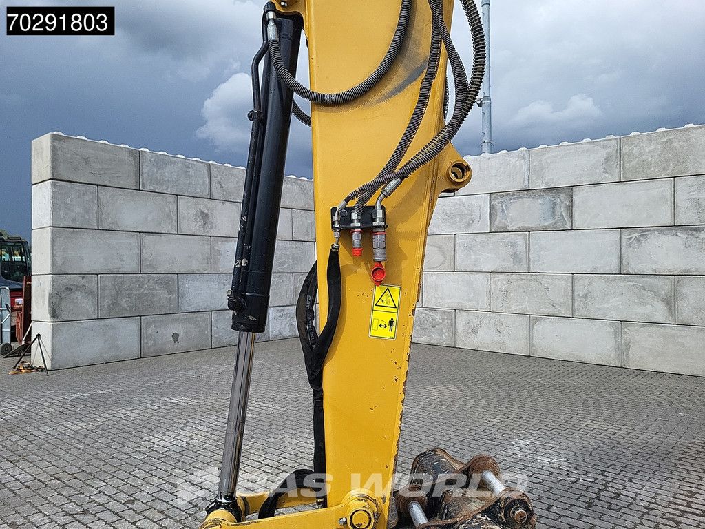 Caterpillar 308 E2 CR A/C - 3 BUCKETS