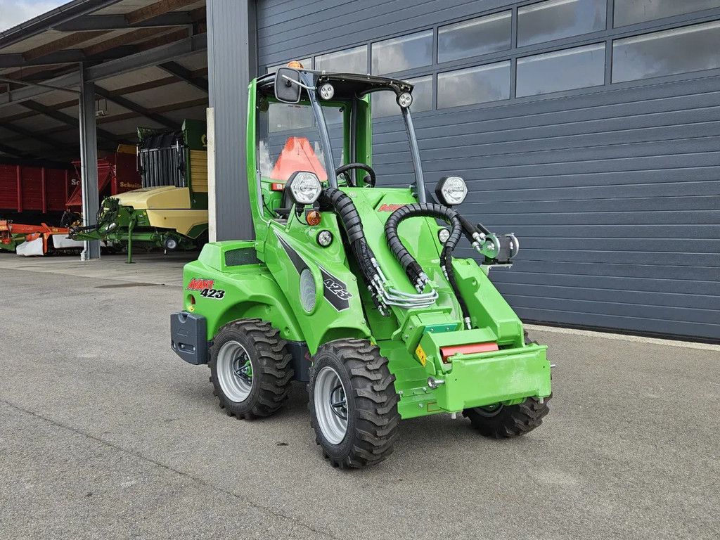 Avant 423 TDL+ Mini-shovel