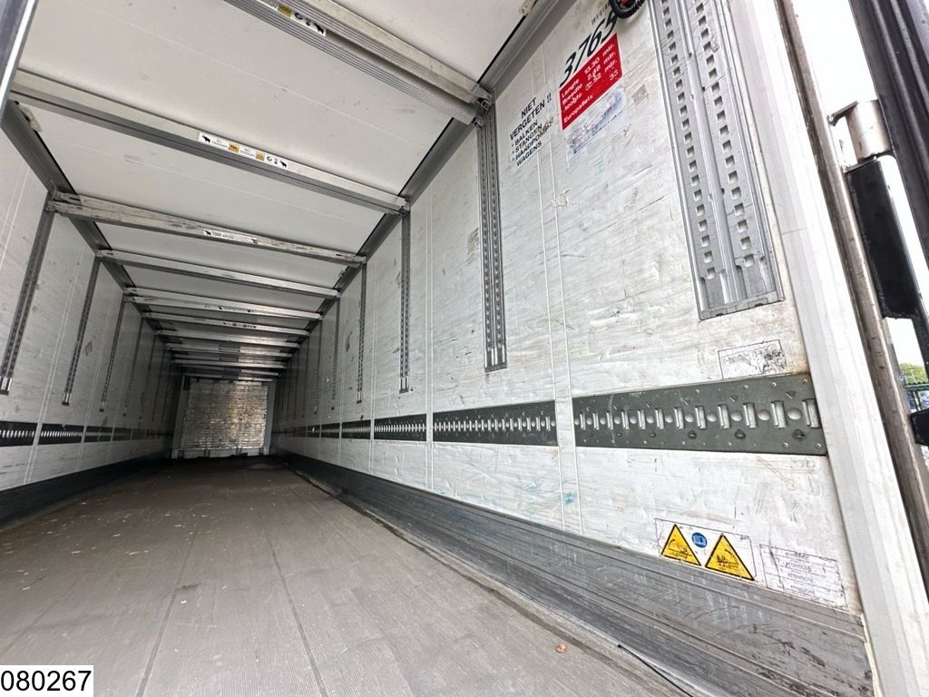 Schmitz Koel vries Carrier Vector 1550