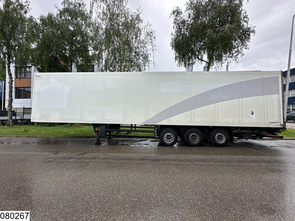 Schmitz Koel vries Carrier Vector 1550